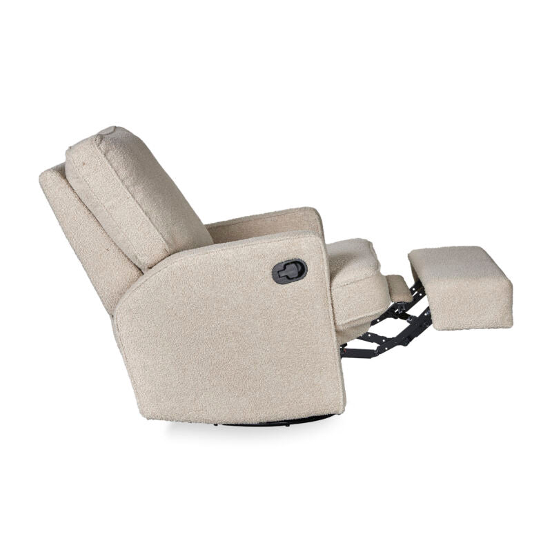 Recliner 01 - Teddy Taupe