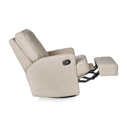 Recliner 01 - Teddy Taupe