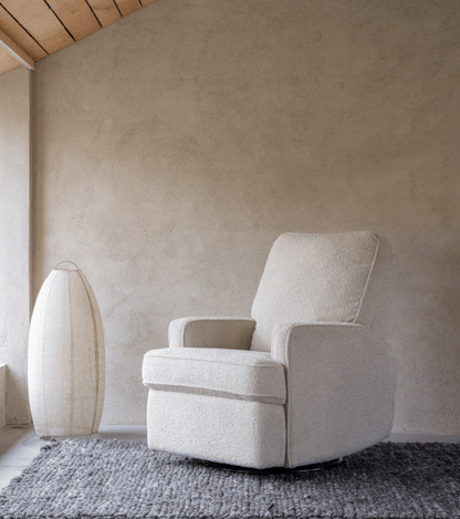 Recliner 01 - Teddy Taupe