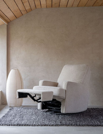 Recliner 01 - Teddy Taupe