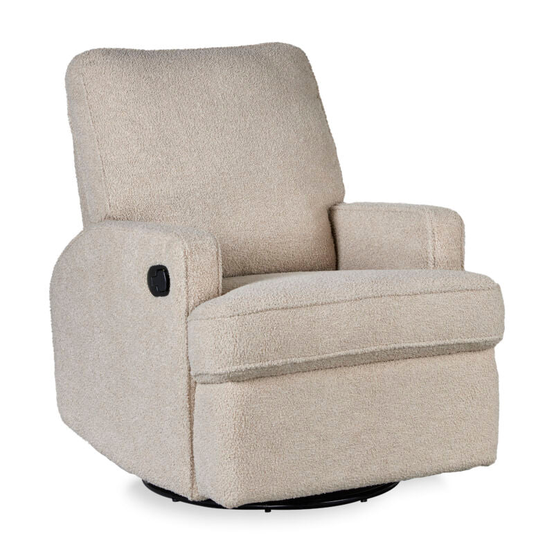 Recliner 01 - Teddy Taupe