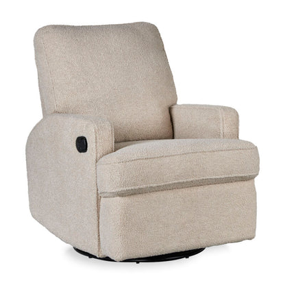 Recliner 01 - Teddy Taupe