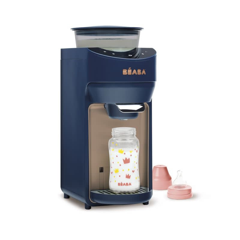 Milkeo Plus Baby Bottle Trainer - Night Blue