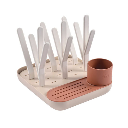 Afdruiprek Terracotta/Clay