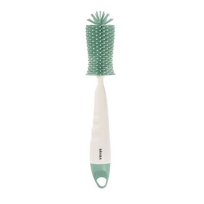 Flessenborstel 2-in-1 Groen