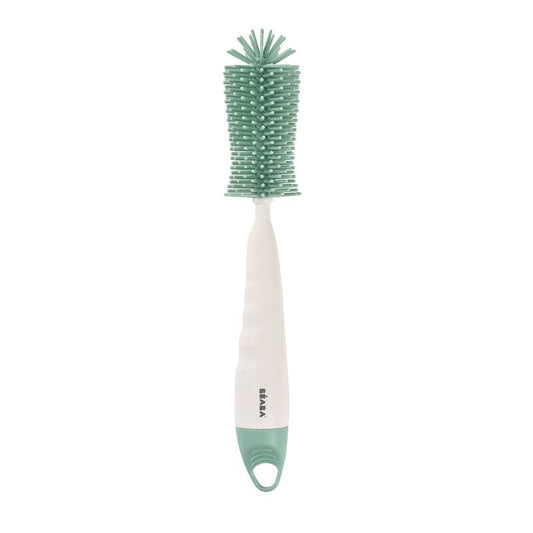 Flessenborstel 2-in-1 Groen