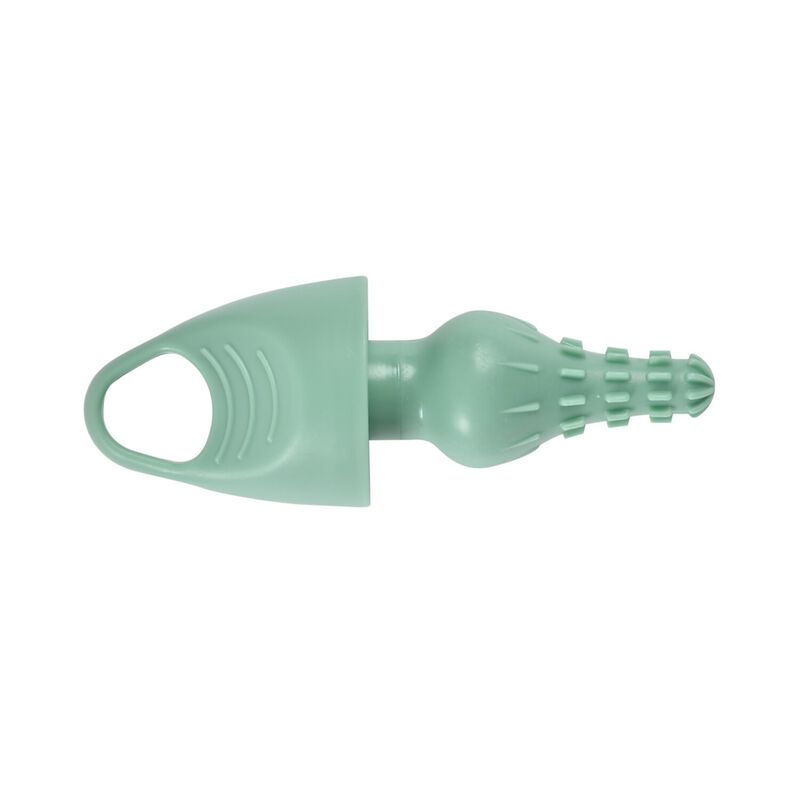 Flessenborstel 2-in-1 Groen