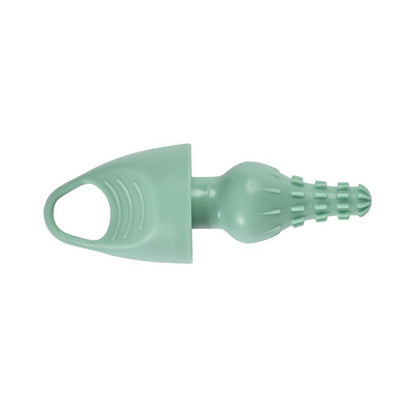 Flessenborstel 2-in-1 Groen