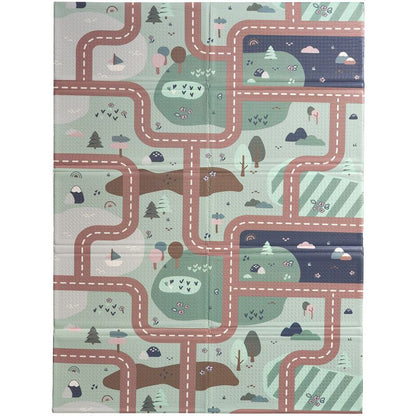 Motoriekmat - Landform