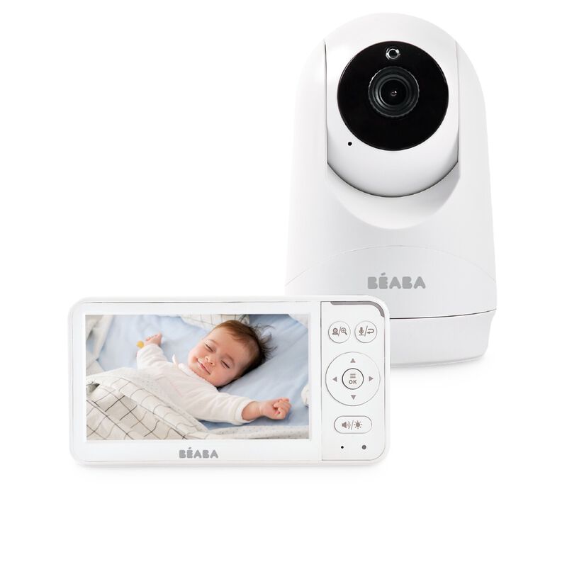 Video Babyfoon Zen+ 2 Wit