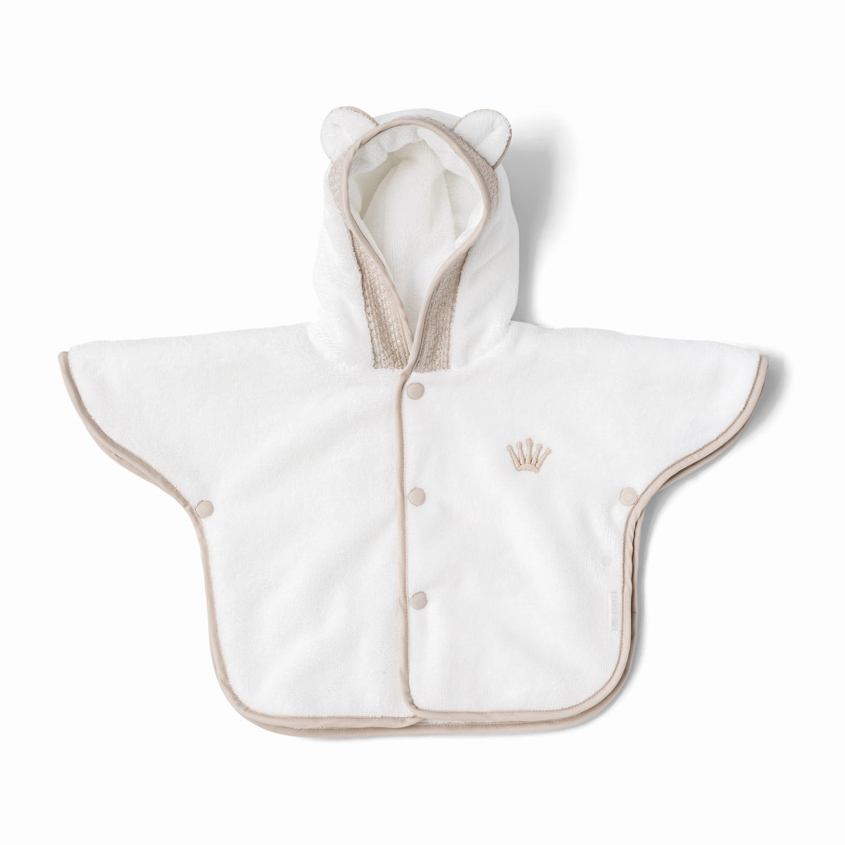 bath cape poncho ALIKA SILENT SANDS