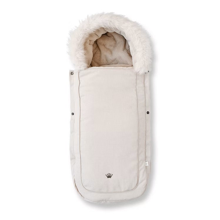 FOOTMUFF First Class Edition - Beige