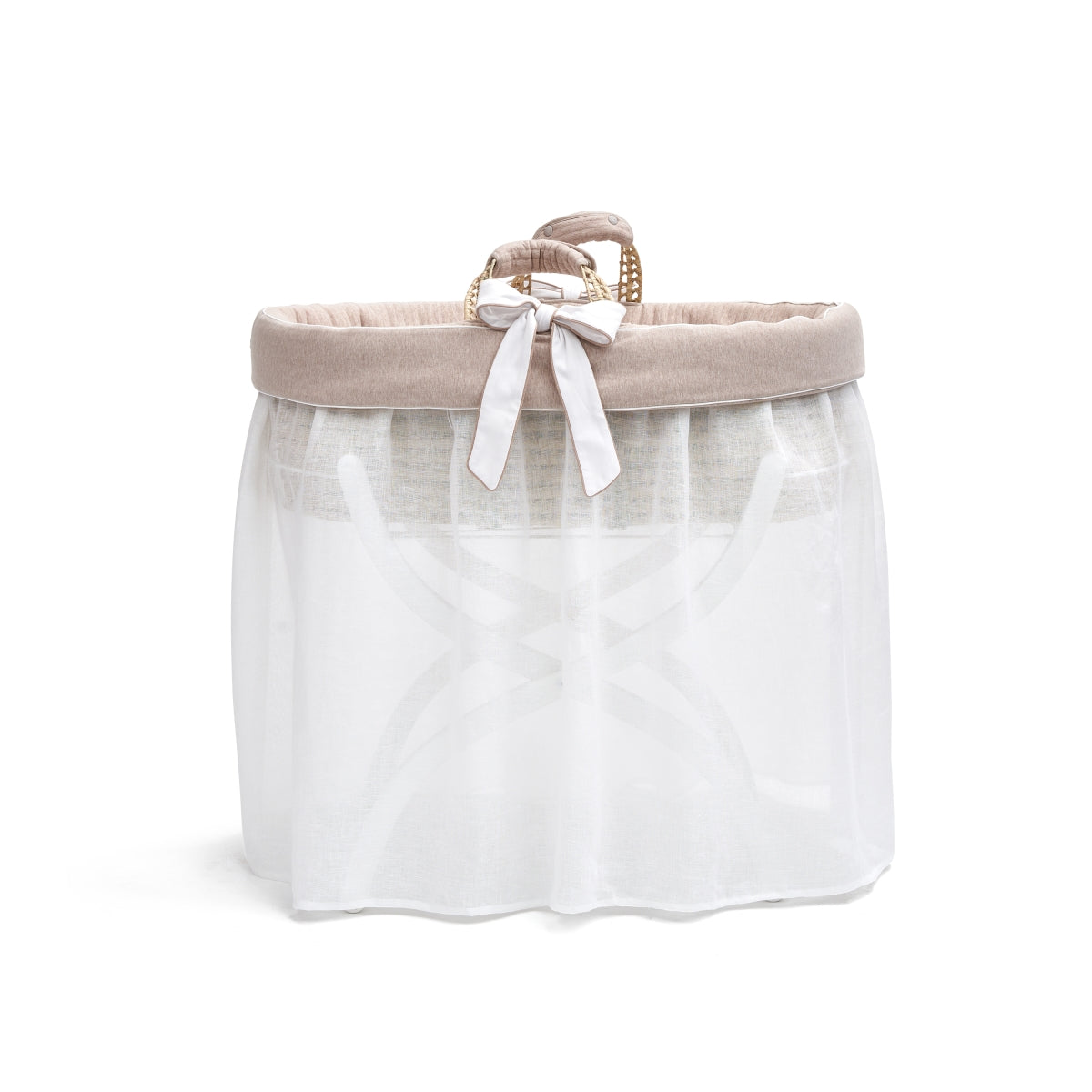 skirt for MOZES BASKET VALERIA HOPEFULL WHITE
