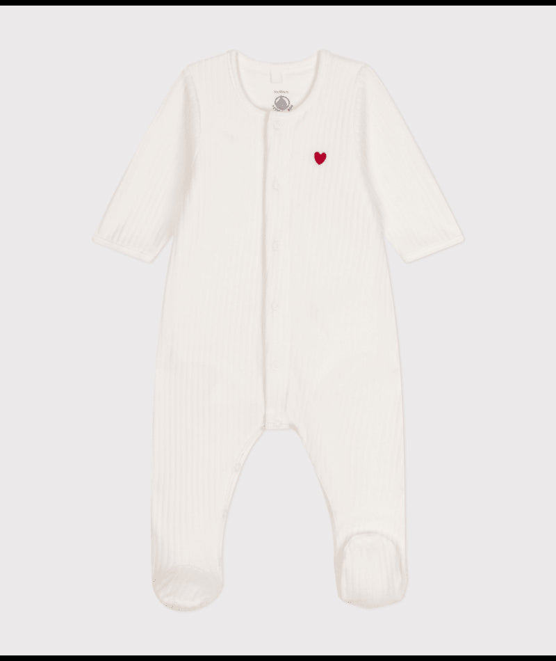 Uniseks Bodyjama Van Velours
