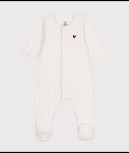 Uniseks Bodyjama Van Velours