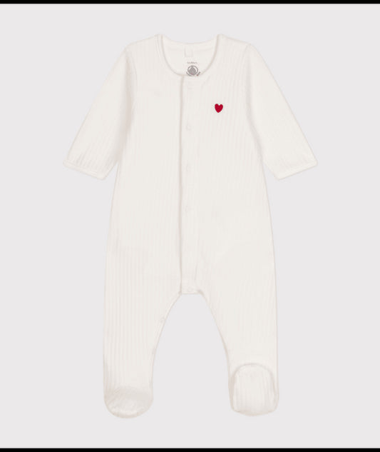 Uniseks Bodyjama Van Velours