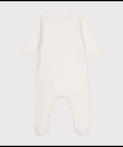 Uniseks Bodyjama Van Velours