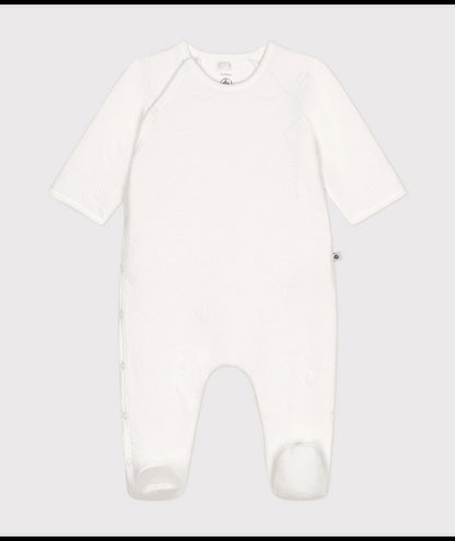 Babypyjama van tubic