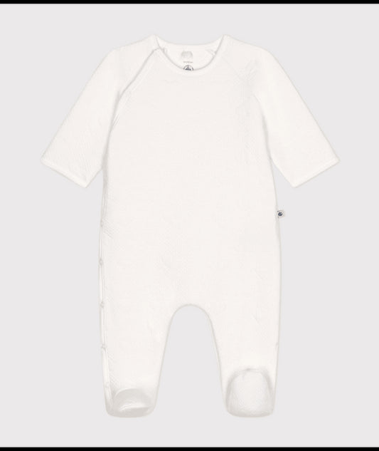 Babypyjama van tubic
