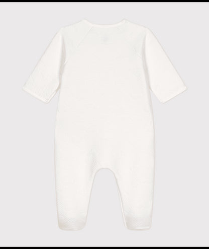 Babypyjama van tubic