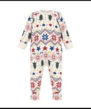 Kerstpyjama (1-delig)
