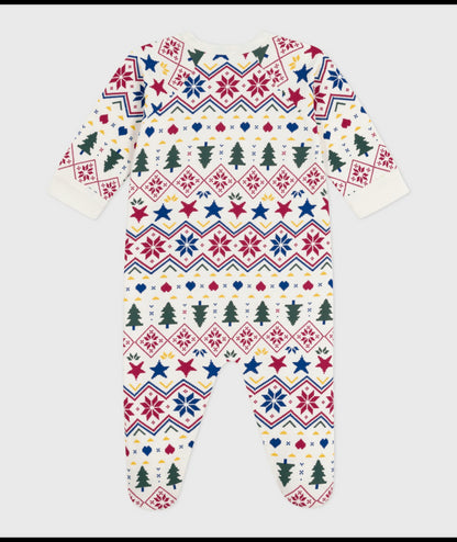 Kerstpyjama (1-delig)