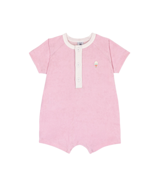 Korte playsuit - Ijsje