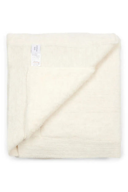 Aspen Wolmix Wiegdeken Off white