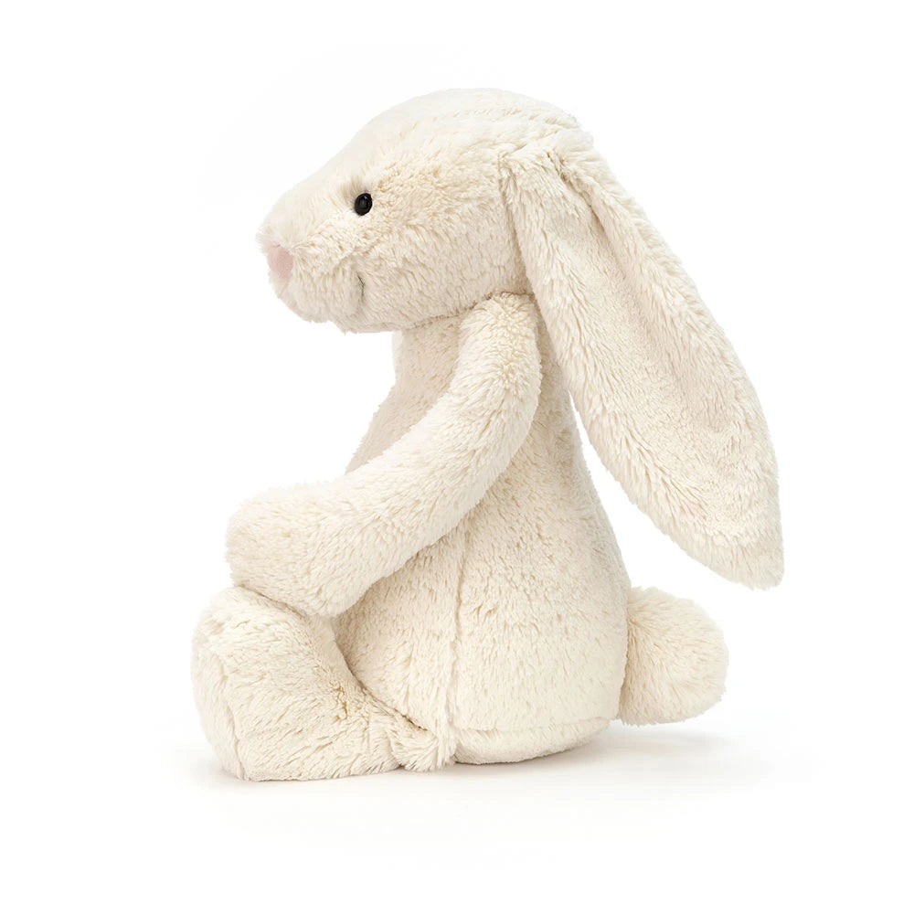 Bashful Cream Bunny Big (Huge)