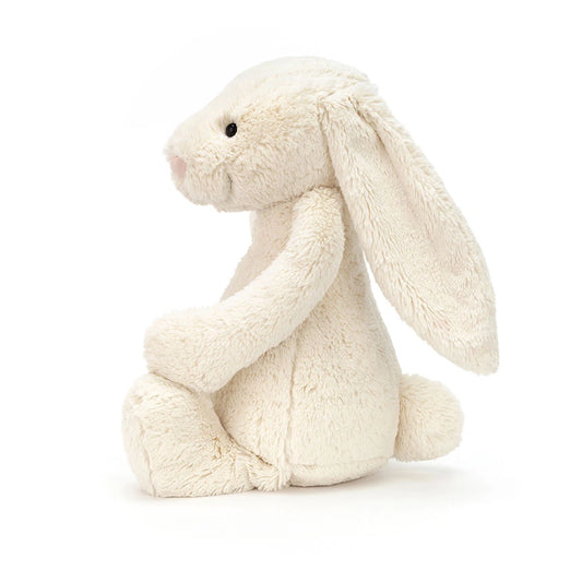 Bashful Cream Bunny Big (Huge)