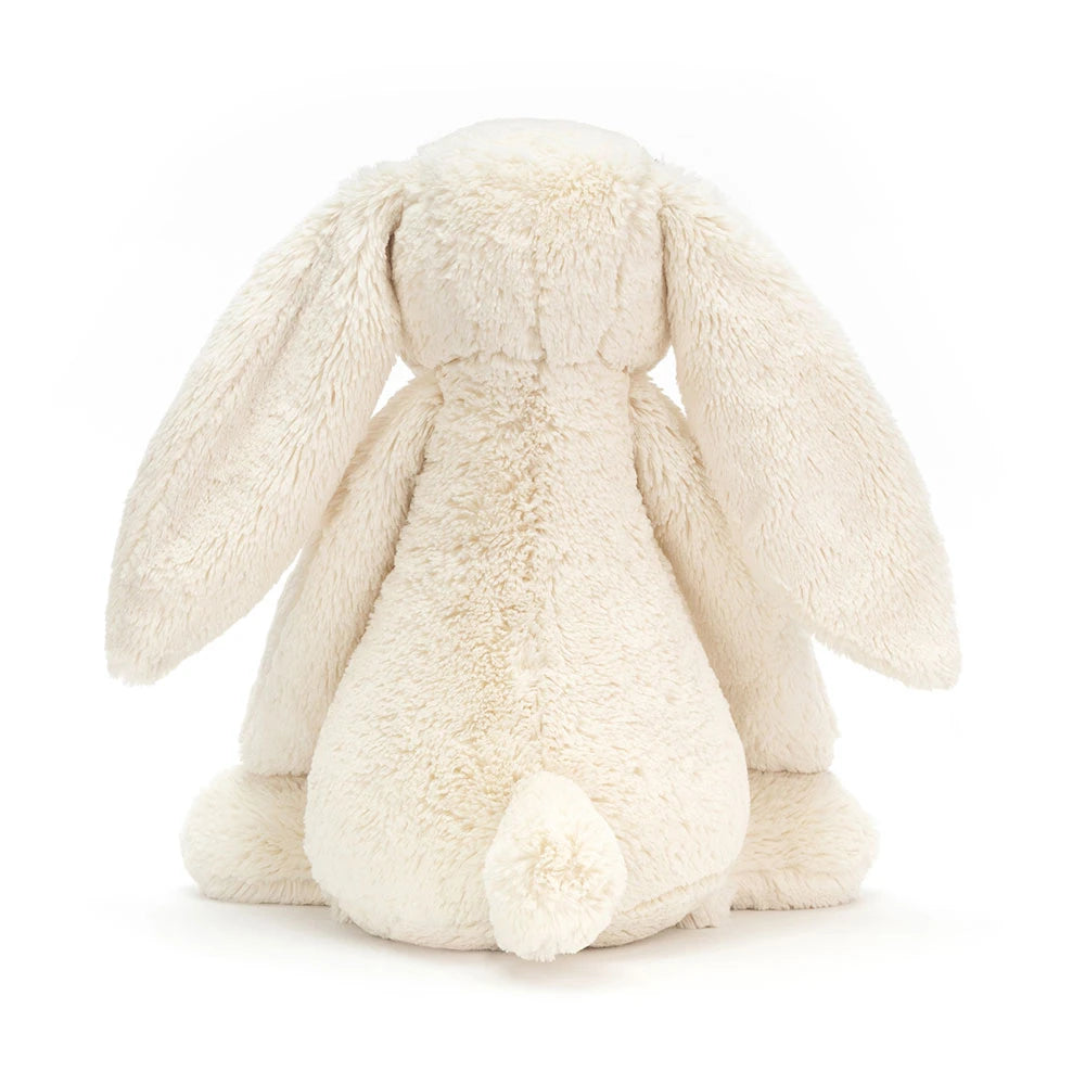 Bashful Cream Bunny Big (Huge)