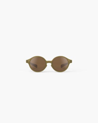 BABY D 0-3j - Glossy Khaki