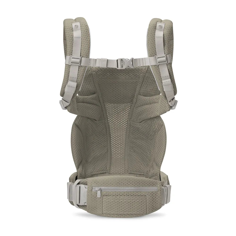 Omni Deluxe Mesh - Soft Olive