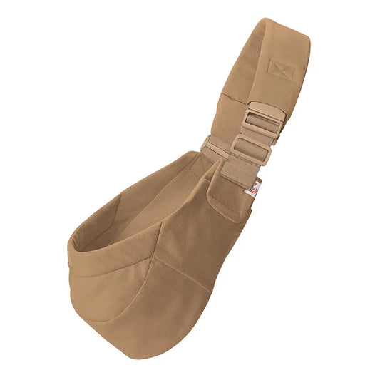 Upsie Sling Carrier - Camel
