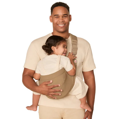 Upsie Sling Carrier - Camel