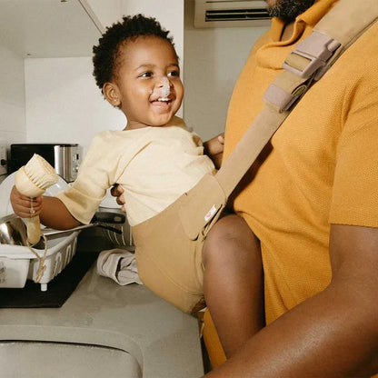 Upsie Sling Carrier - Camel
