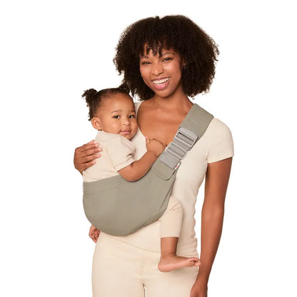 Upsie Sling Carrier - Soft Olive