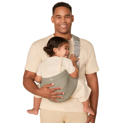 Upsie Sling Carrier - Soft Olive