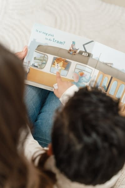 Mijn flapjesboek - Voertuigen