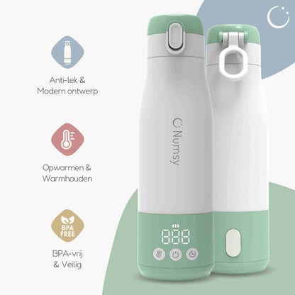 Thermosfles Draagbare Flessenwarmer
