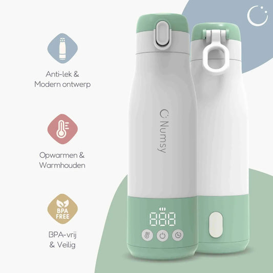 Thermosfles Draagbare Flessenwarmer