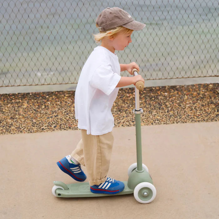 Eco Scooter - Olive
