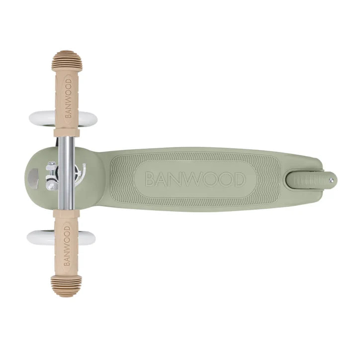 Eco Scooter - Olive