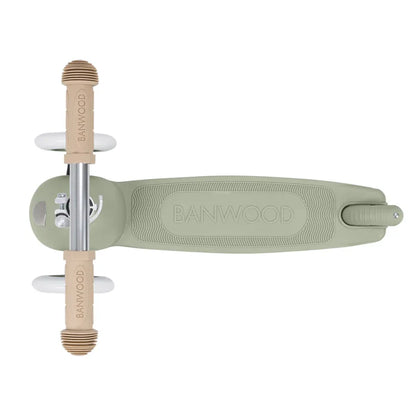 Eco Scooter - Olive
