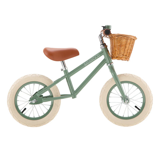Loopfiets Vintage - Forest