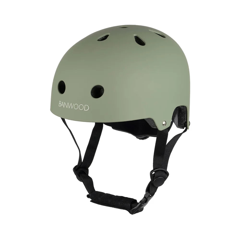 Helm Matte Forest (3-7 jaar)
