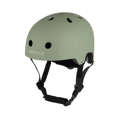 Helm Matte Forest (3-7 jaar)