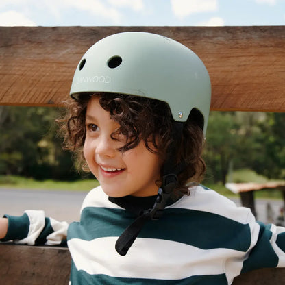 Helm Matte Forest (3-7 jaar)
