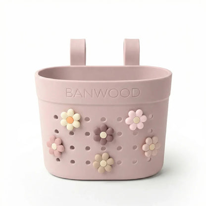 Basket Pins - Flowers