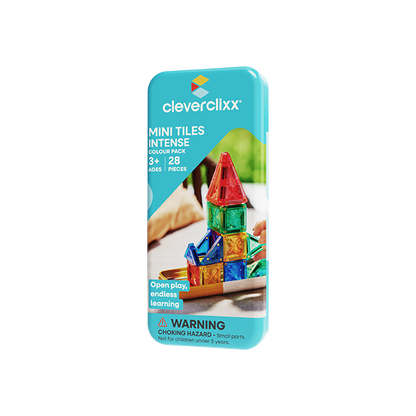Mini Tiles Pack Intense